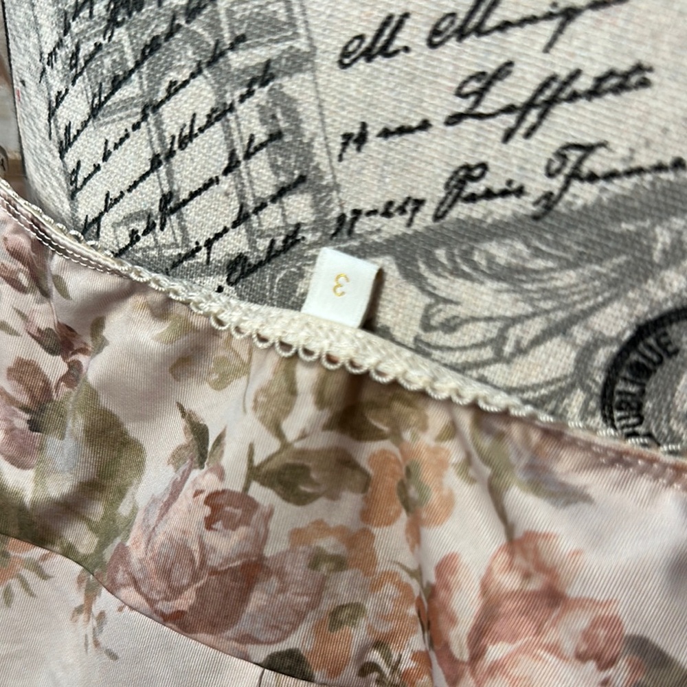 NWT Zimmermann Floral Ruffle Top - Picture 14 of 17